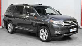 Toyota Highlander 2011 г.в.
