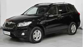 Hyundai Santa Fe 2012 г.в.