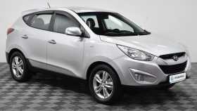 Hyundai Tucson 2012 г.в.