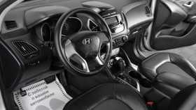 Hyundai Tucson 2012 г.в.