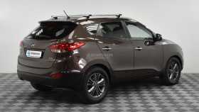 Hyundai Tucson 2014 г.в.