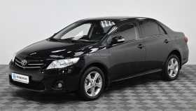 Toyota Corolla 2012 г.в.