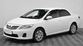 Toyota Corolla 2013 г.в.
