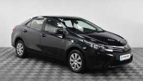 Toyota Corolla 2016 г.в.