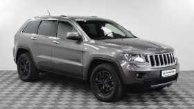 Jeep Grand Cherokee 2011 г.в.