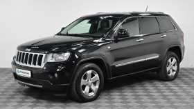 Jeep Grand Cherokee 2012 г.в.