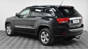Jeep Grand Cherokee 2012 г.в.