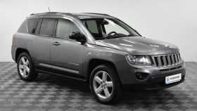 Jeep Compass 2013 г.в.