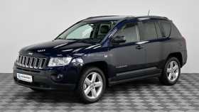 Jeep Compass 2013 г.в.