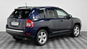 Jeep Compass 2013 г.в.