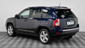 Jeep Compass 2013 г.в.