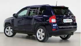 Jeep Compass 2014 г.в.