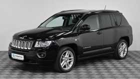 Jeep Compass 2015 г.в.