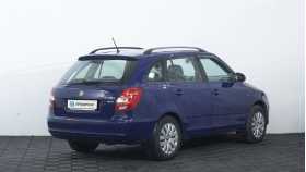 Skoda Fabia 2012 г.в.
