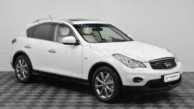 Infiniti EX 2010 г.в.