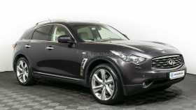 Infiniti FX 2010 г.в.