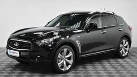 Infiniti FX 2012 г.в.