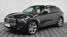 Infiniti FX 2013 г.в.