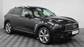 Infiniti FX 2013 г.в.