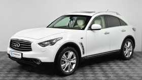 Infiniti FX 2013 г.в.