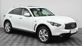 Infiniti FX 2013 г.в.