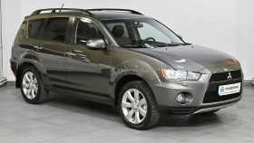 Mitsubishi Outlander 2012 г.в.