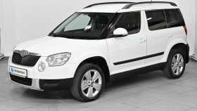 Skoda Yeti 2012 г.в.