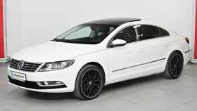 Volkswagen Passat CC 2012 г.в.