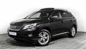 Lexus RX 2010 г.в.