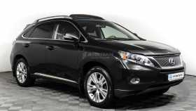 Lexus RX 2010 г.в.