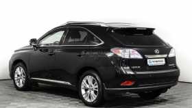 Lexus RX 2010 г.в.