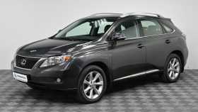 Lexus RX 2012 г.в.