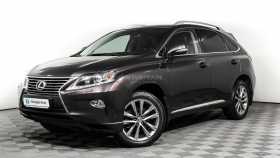 Lexus RX 2013 г.в.