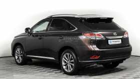 Lexus RX 2013 г.в.