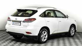 Lexus RX 2013 г.в.
