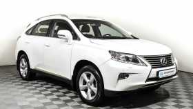 Lexus RX 2013 г.в.
