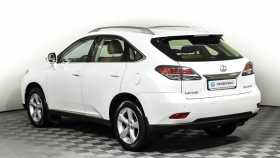 Lexus RX 2013 г.в.