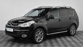Citroen C-Crosser 2012 г.в.