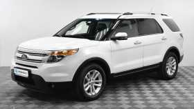 Ford Explorer 2011 г.в.