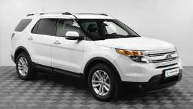 Ford Explorer 2011 г.в.