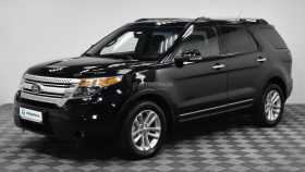 Ford Explorer 2011 г.в.
