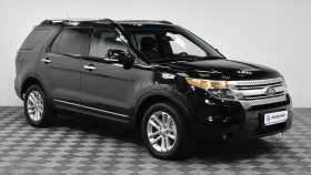 Ford Explorer 2011 г.в.