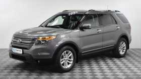 Ford Explorer 2012 г.в.