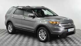 Ford Explorer 2012 г.в.