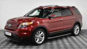 Ford Explorer 2013 г.в.