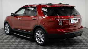 Ford Explorer 2013 г.в.