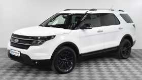 Ford Explorer 2014 г.в.