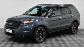 Ford Explorer 2013 г.в.