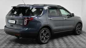 Ford Explorer 2013 г.в.