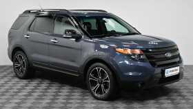 Ford Explorer 2013 г.в.